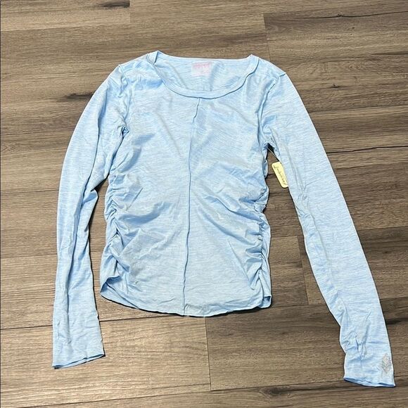 Free People Tops - Free People Right On Run Long Sleeve Layer S